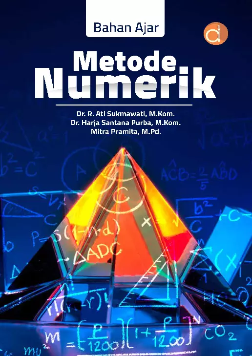 Bahan Ajar Metode Numerik