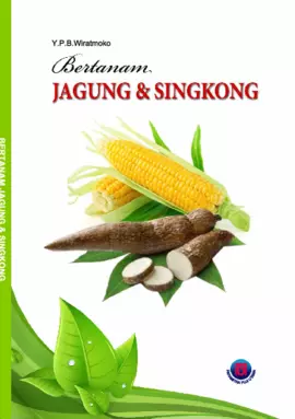 Bertanam Jagung dan Singkong