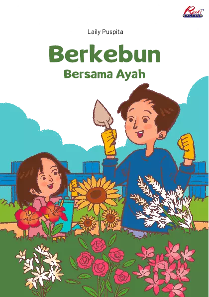 Berkebun Bersama Ayah