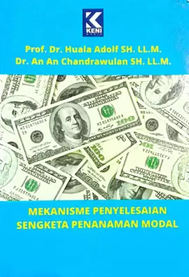 Mekanisme Sengekta Penanaman modal