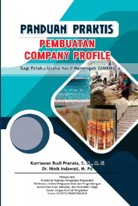 PANDUAN PRAKTIS PEMBUATAN COMPANY PROFILE