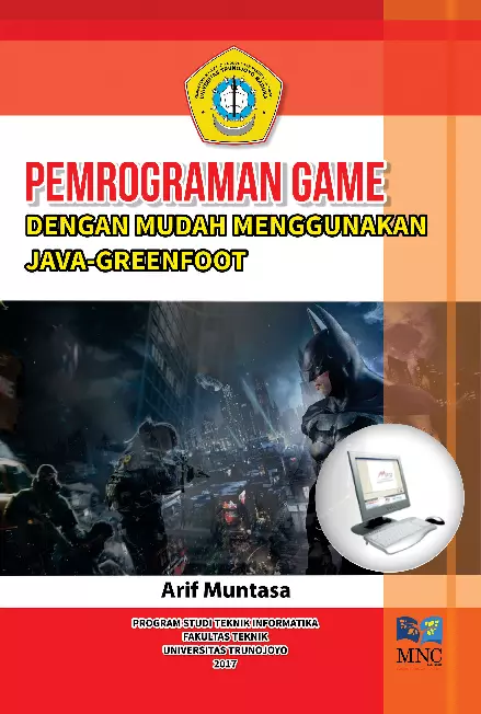 Pemrograman Game Dengan Mudah Menggunakan Java - Greenfoot