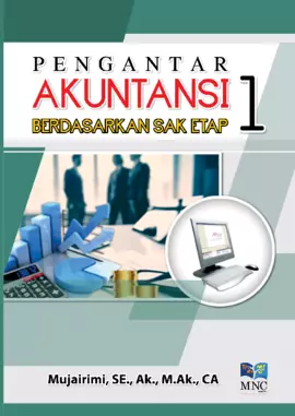 Pengantar Akuntansi 1 : Berdasarkan Sak Etap Cet 2