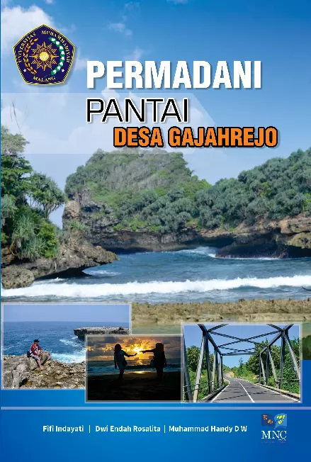 Permadani Pantai Desa Gajahrejo