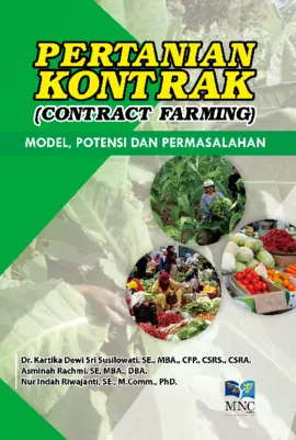 Pertanian Kontrak ( Contract Farming ) : Model ,Potensi dan Permasalahan