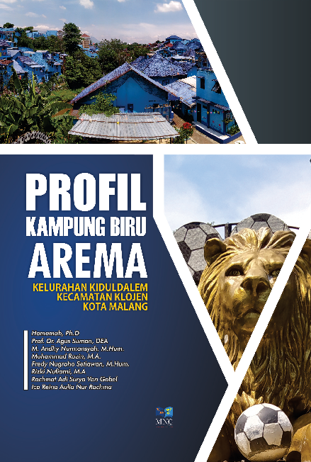 Profil Kampung Biru Arema Kelurahan Kiduldalem Kecamatan Klojen Kota Malang