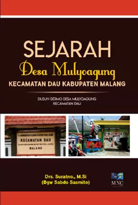 Sejarah Desa Mulyoagung Kecamatan Dau Kabupaten Malang