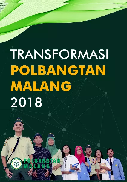 Transformasi Polbangtan Malang 2018