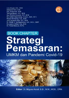 Book Chapter Strategi Pemasaran