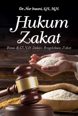 Hukum Zakat Peran BAZNAS Dalam Pengelolaan Zakat