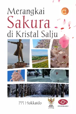 Merangkai Sakura Di Kristal Salju