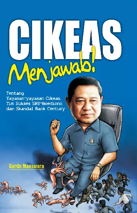 Cikeas Menjawab