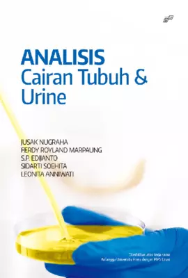 Analisis Cairan Tubuh Dan Urine