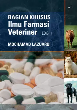 Bagian Khusus Ilmu Farmasi Veteriner