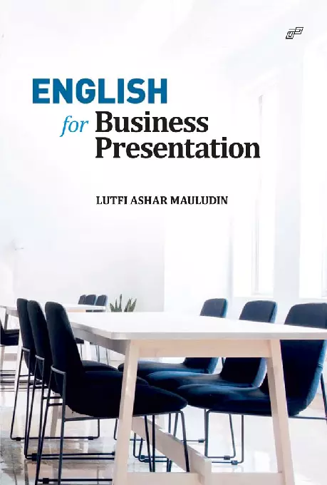 English For Business Presentation