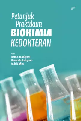 Petunjuk Praktikum Biokimia Kedokteran