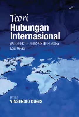 Teori Hubungan Internasional Perspektif-Perspektif Klasik