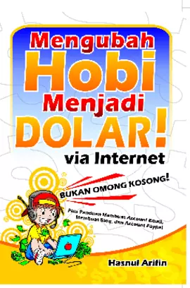 Mengubah Hobi Menjadi Dolar