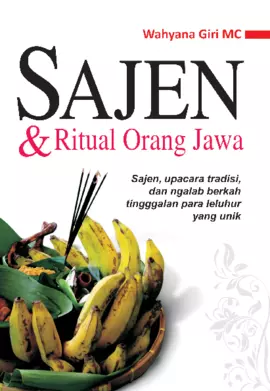 Sajen & Ritual Orang Jawa