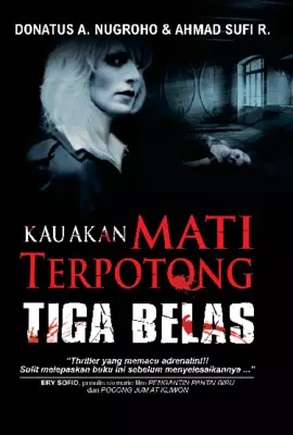 Kau Akan Mati Terpotong Tiga belas