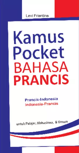 Kamus Pocket Bahasa Prancis