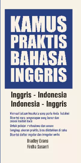 Kamus Praktis Bahasa Inggris