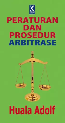 Peraturan & Prosedur Arbitrase 