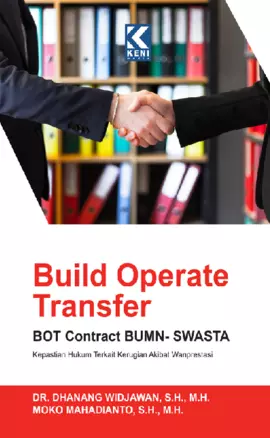 Build Operate Transfer BOT Contract BUMN-Swasta