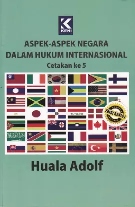 Aspek-Aspek Negara Dalam Hukum Internasional Cetakan ke-5 Edisi Revisi