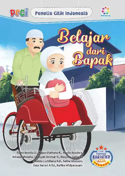 Belajar dari bapak