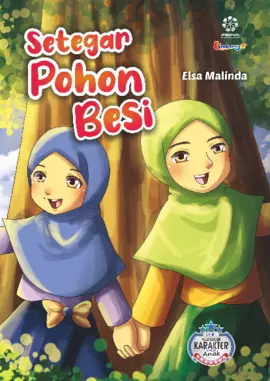 Setegar pohon besi