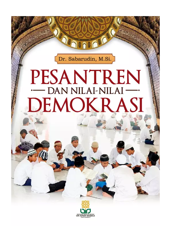 PESANTREN DAN NILAI-NILAI DEMOKRASI