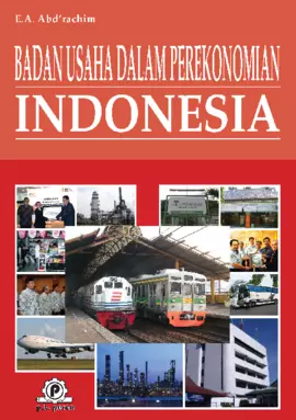 Badan Usaha dalam Perekonomian Indonesia