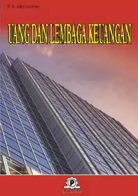 Uang dan Lembaga Keuangan