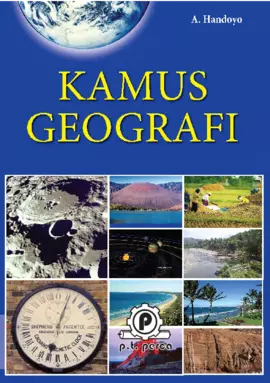 Kamus Geografi