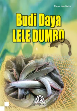 Budidaya Lele Dumbo