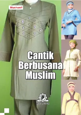 Cantik Berbusana Muslim