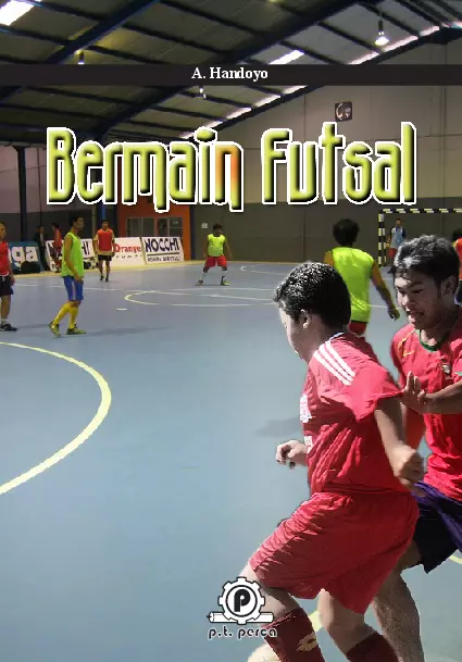 Bermain Futsal