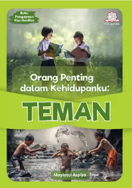 Orang Penting dalam Kehidupanku: Teman