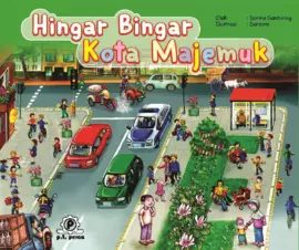 Hingar Bingar Kota Majemuk