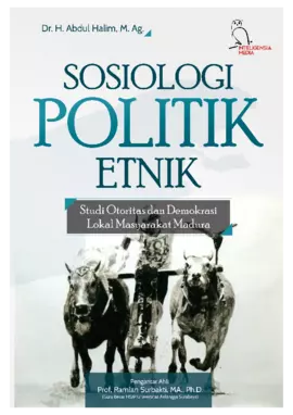 Sosiologi Politik Etnik