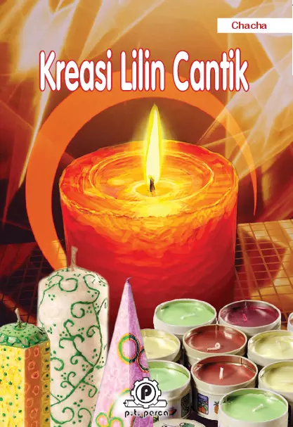 Kreasi Lilin Cantik