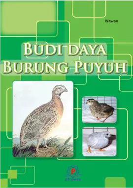 Budi Daya Burung Puyuh