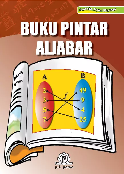 Buku Pintar Aljabar