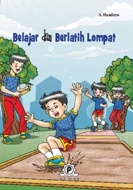 Belajar dan berlatih Lompat