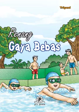 Renang Gaya Bebas