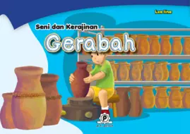 Seni dan Kerajinan Gerabah