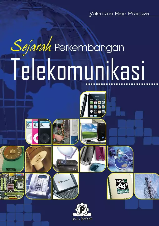 Sejarah Perkembangan Telekomunikasi