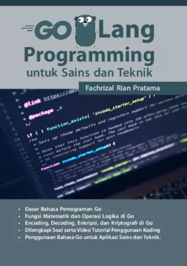 Golang: Progaming untuk Sains dan Teknik