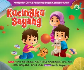 Kucingku Sayang